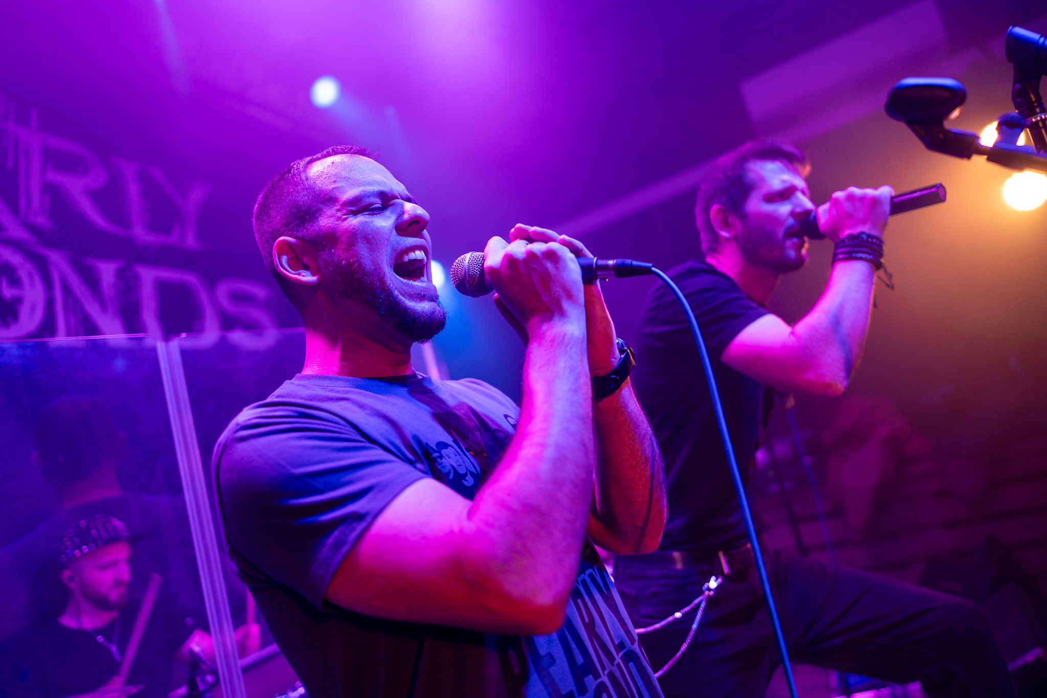Koncert kapely Pearly Seconds